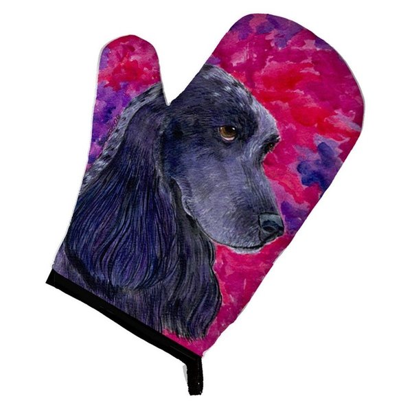 Carolines Treasures Cocker Spaniel Oven Mitt SS8659OVMT